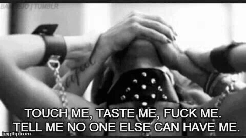 A Submissive's Strength 