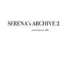 serenasarchive2 avatar