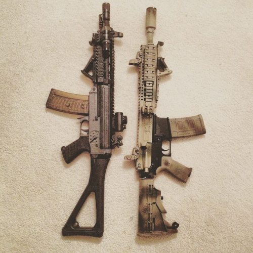 Weapons Lover