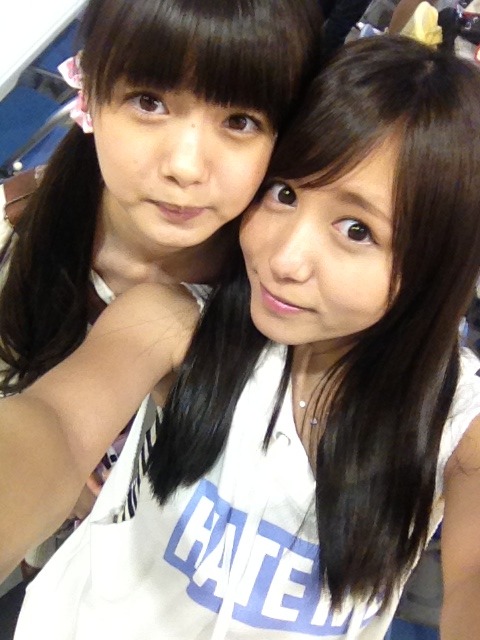 美織と笑顔になろう