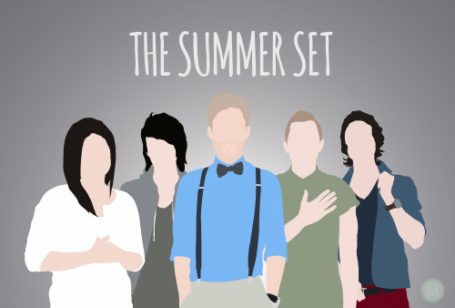 the summer set