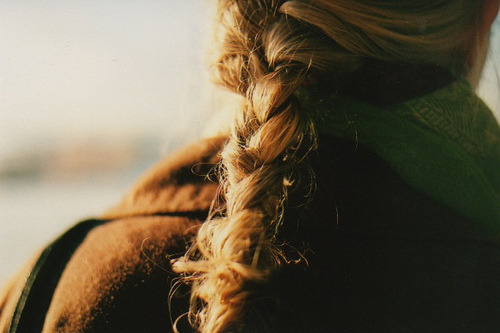 sinkling:  Hair Obsession by Ida/FarWestLogbook on Flickr.