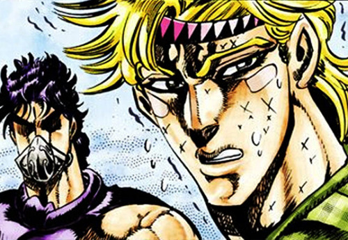 wrybrando:joseph and caesar