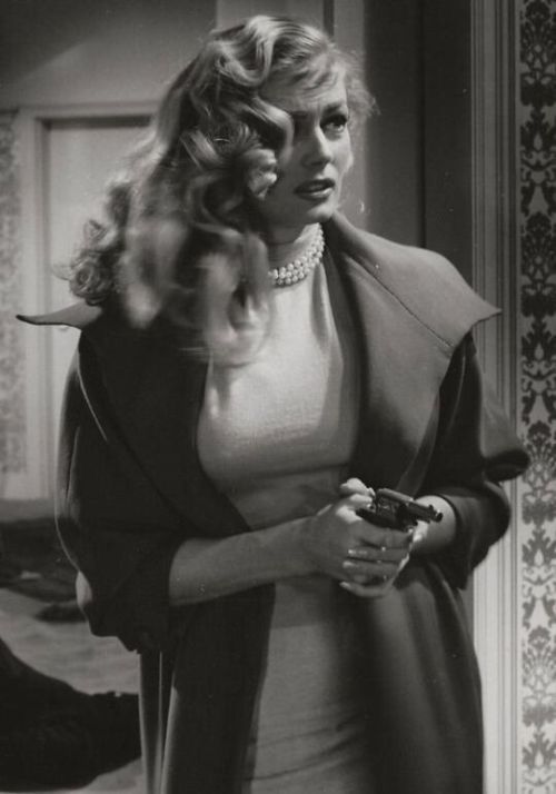 Anita Ekberg