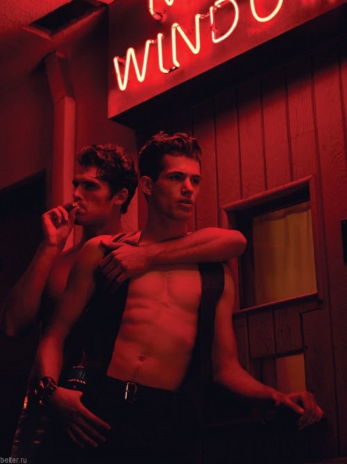 miucciuh:  American Hustle by Mert & Marcus for Interview Magazine 
