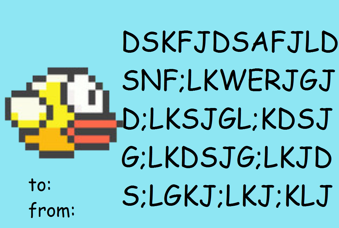 wingscanspeak:  Wonderful Valentines Card to give to a friend or loved one!  