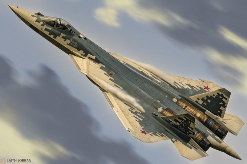 rocketumbl:Su-57