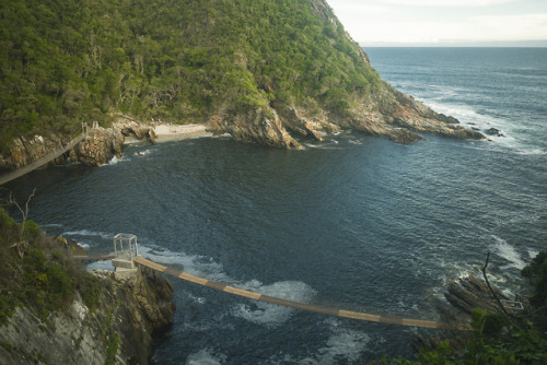 Storms River MouthEastern Cape, South AfricaI dreamed of this place once, long ago