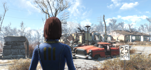 Porn vaulttgirl:  Fallout 4 // Sole Survivor  photos