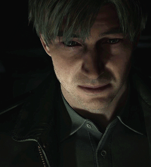 James Sunderland In SILENT HILL 2 Remake (2024)