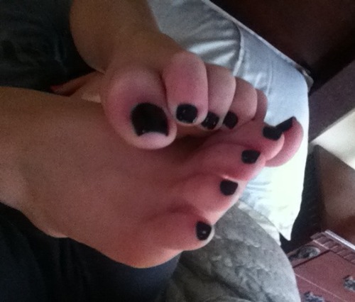 Feet2Tweet