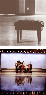 rose-puckerman:Glee Club is officially over. Thank you guys. It’s been an honour.