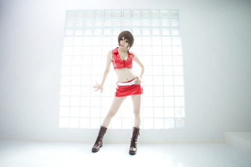 Vocaloid - Sakine Meiko (Ivy) 1