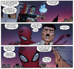 thespideyblog:  mahvelbaby:  This guy…This freaking guy… Superior Spider-Man #13  http://thespideyblog.tumblr.com/ 