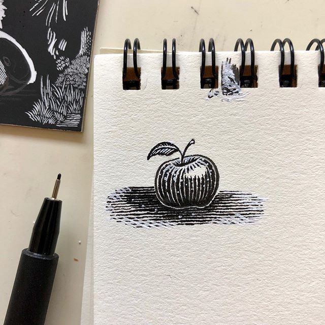 India Ink Techniques 