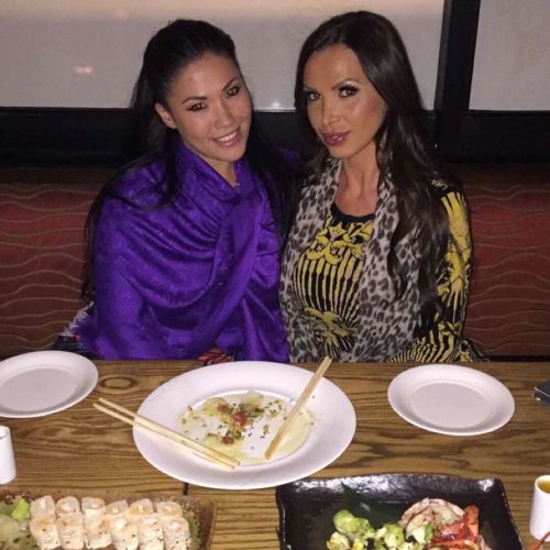 Porn Pics Dinner so good 😋 #Nobu by nikkibenz