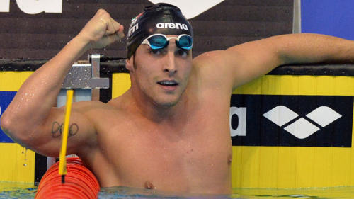 Gabriele Detti - Swimming - Italy
