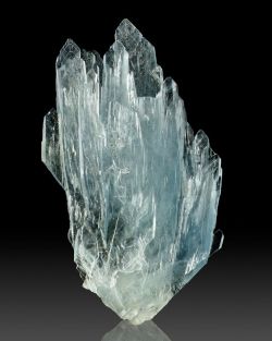 mineralists:  Blue Barite