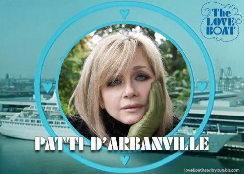 Patti darbanville hot