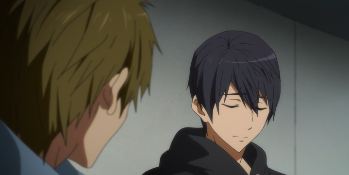 yan-nuh:   Free! s1 and s2: Makoharu flrting  (/∇＼*)｡o○♡