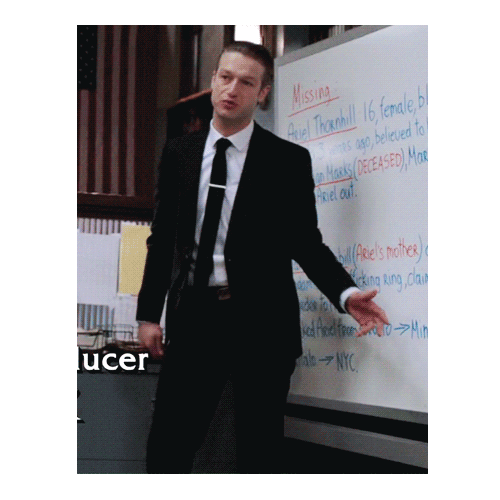 ruuuzek: for skittle479 I’ve never put Carisi on this tumblr! Shame on me. Here’s a gif 