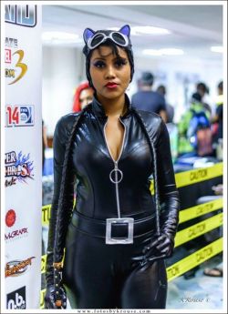 Black Cosplayers