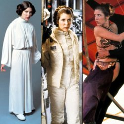 entertainmentweekly: Carrie Fisher had some