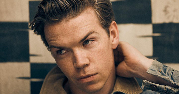 Martin Abbott, who looks a little like Will Poulter