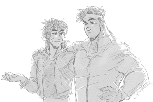 space-peachx:so. uhm. those fake leak designs,, made them into total dreamboats,, and. i had to 