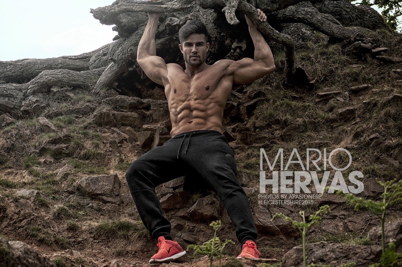 jivvii:  Mario Hervás by Apasionese 2015