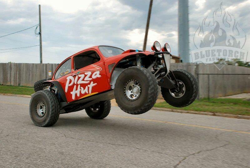 Vw baja bug