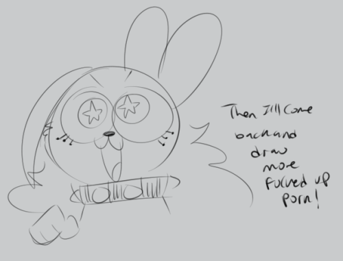 sparklechinchilla:some doodles from a stream last weeeekx3