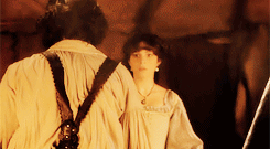 angelicaliza:Constance & Aramis → progression of a friendship