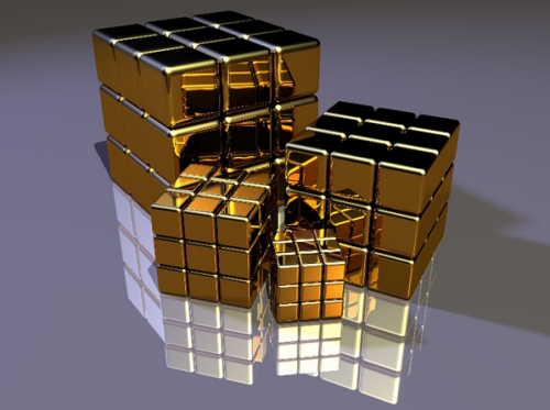audidas: Gold