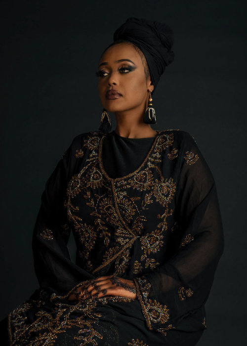 worldwidefashion: #BlackOutEid Celebrates Fashion and Black MuslimhoodPhotos by Bobby Rogers for PAP