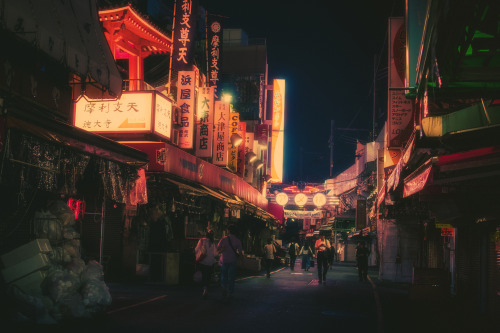 conflictingheart: Photography By Masashi Wakui