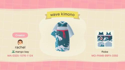 Shades of Blue - Starry, Wave, Koi Pond and Night Kimono and Yukata