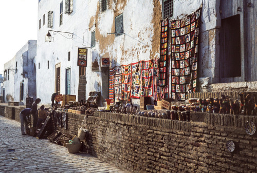 travel-lusting: tunisia 1978 || by alh1