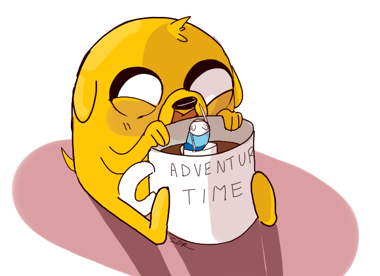 secasder:  ‘’there is a human on your coffee’’ thanks for the suggestions,