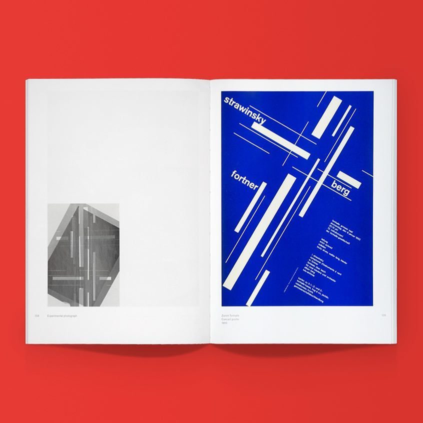 Pioneer of Swiss Graphic Design (Josef Müller-Brockmann