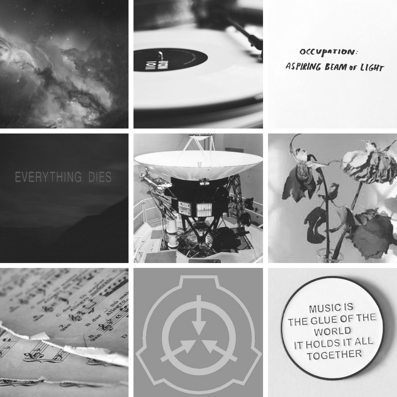 SCP Aesthetics — SCP Aesthetics: 1733 (requested by