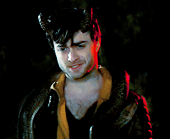 dehaanradcliffe:  “I’ve always enjoyed stories about the Devil. It sounds really…