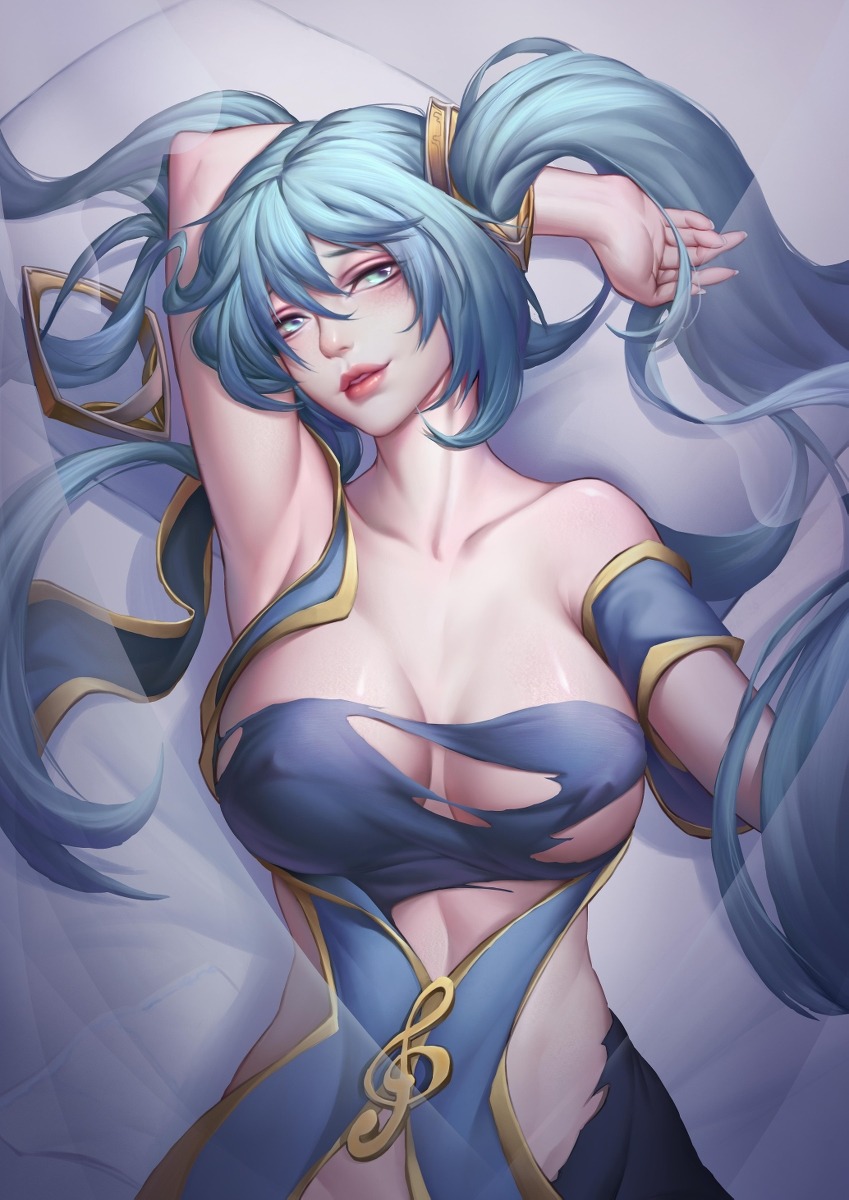 Sona nsfw