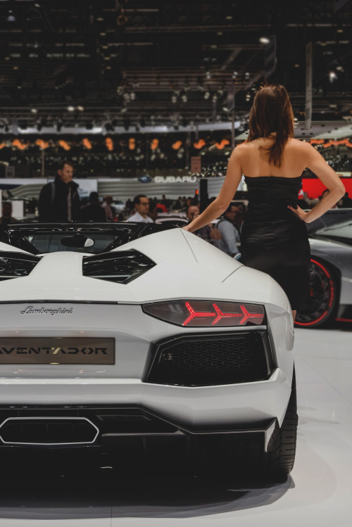onlysupercars:  Aventador Roadster [Credit: Arthur.H] 