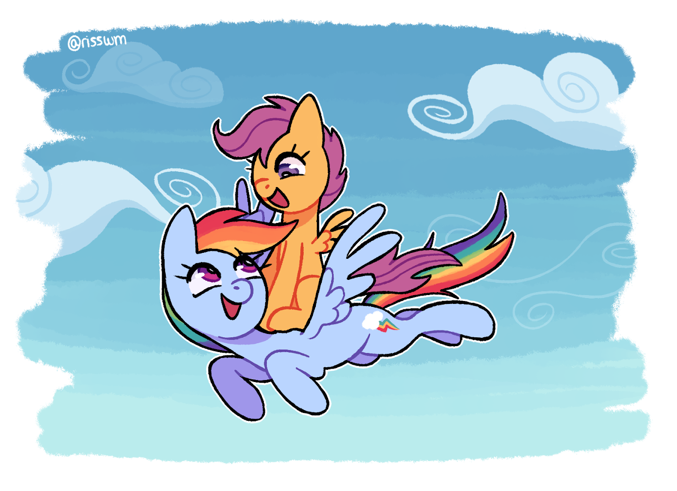 riss-mlp:sibling bonding