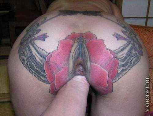 monstertoysarena:  ass dripping #insertions #fist fucking #anal dilatation #big…