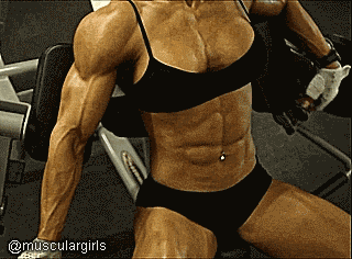 scitechfitness:  lifeistoughyaknow:   armed and ready  Yes. 