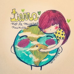 alternaoficial:  #diadelatierra #alterna #sketchbook #croquera