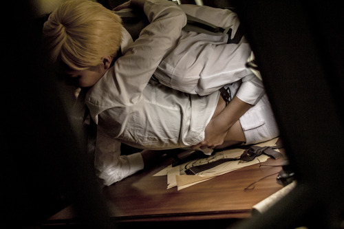 mahiru914:  Levi Rivaille*YasatoErwin Smith*Keiyaphoto*Mahiru 