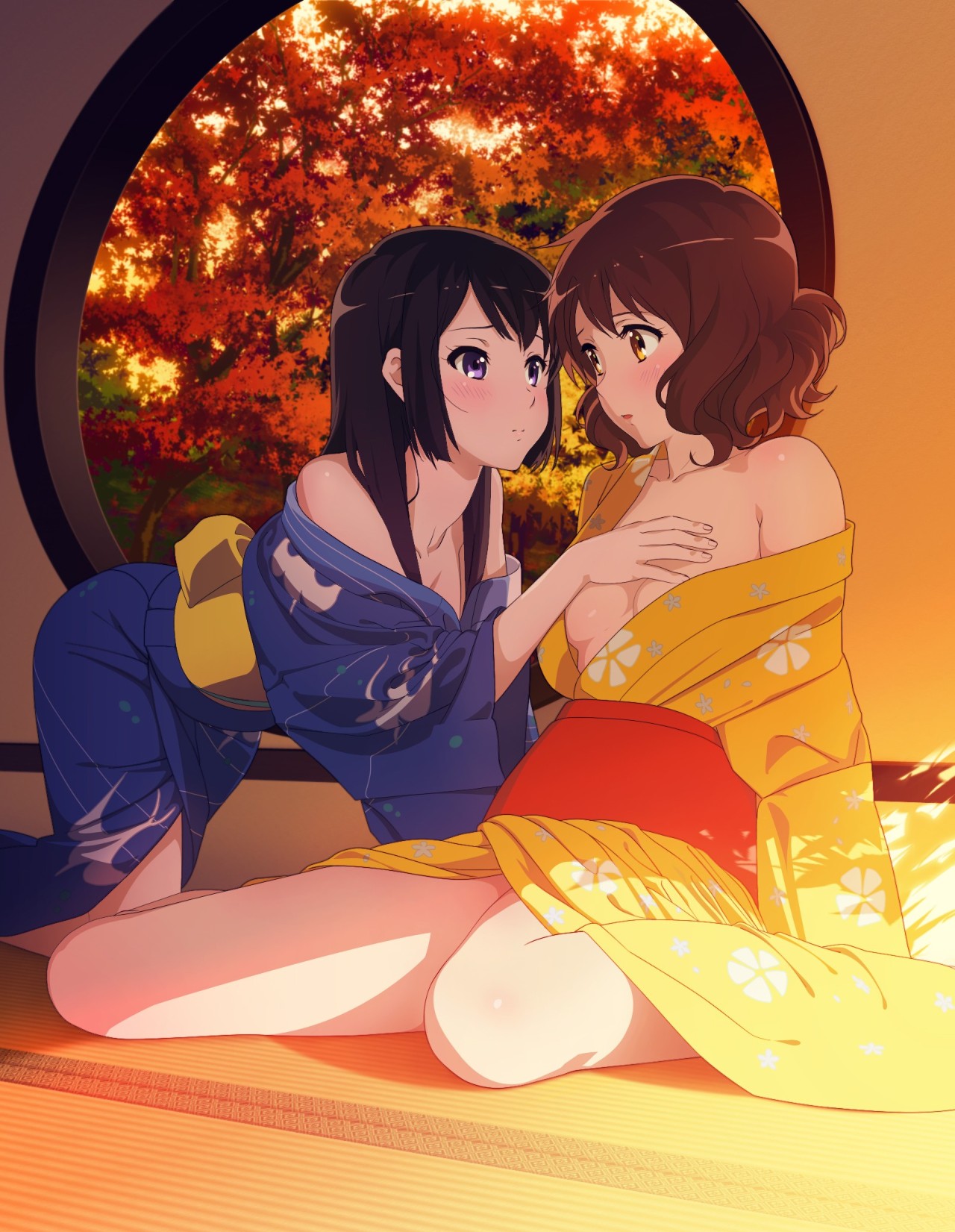 kawaiimouto:  I NEED TO SEE MORE OF THESE TWO 